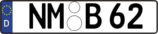 NM-B62