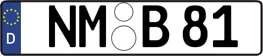 NM-B81