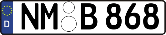 NM-B868