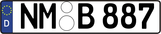 NM-B887