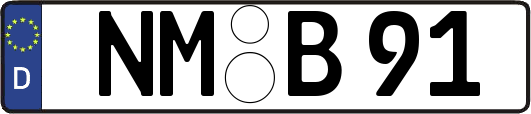 NM-B91