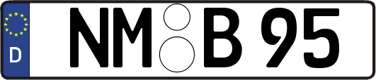 NM-B95