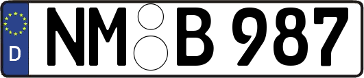 NM-B987