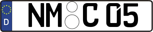 NM-C05