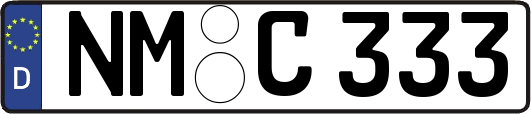 NM-C333