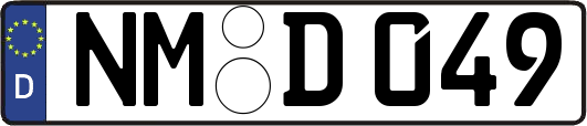 NM-D049