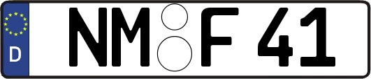 NM-F41