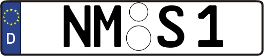 NM-S1