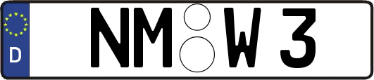 NM-W3