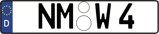 NM-W4