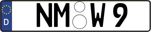 NM-W9