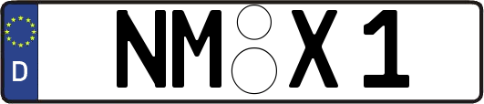 NM-X1