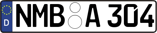 NMB-A304