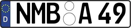 NMB-A49