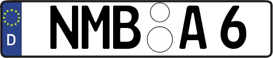 NMB-A6