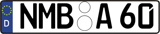 NMB-A60