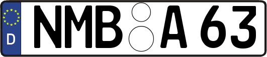 NMB-A63