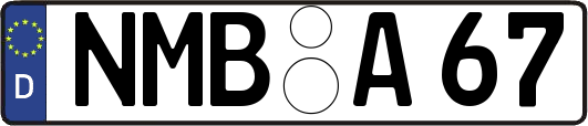 NMB-A67