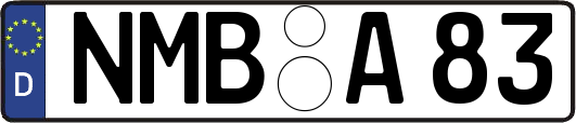 NMB-A83