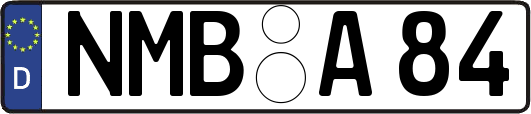 NMB-A84