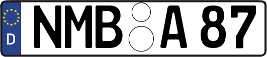 NMB-A87
