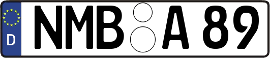 NMB-A89