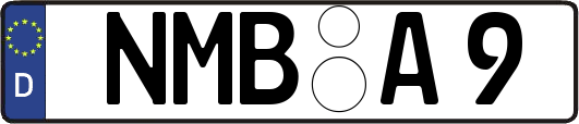 NMB-A9