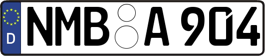 NMB-A904