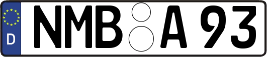 NMB-A93