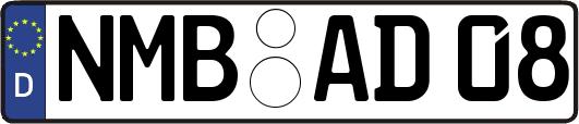 NMB-AD08