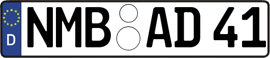 NMB-AD41