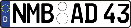 NMB-AD43