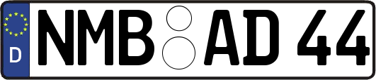 NMB-AD44