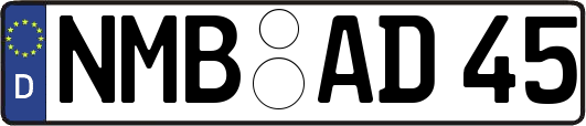 NMB-AD45