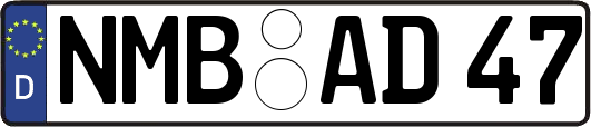 NMB-AD47