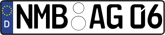 NMB-AG06