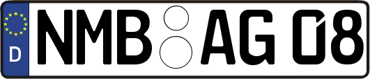 NMB-AG08