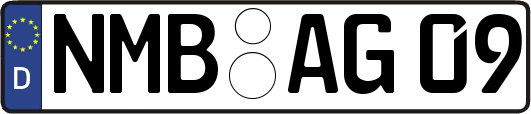 NMB-AG09