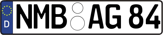 NMB-AG84