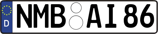 NMB-AI86