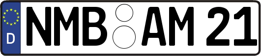 NMB-AM21