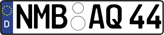 NMB-AQ44
