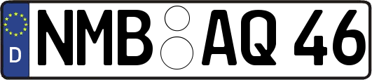 NMB-AQ46