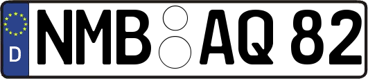NMB-AQ82