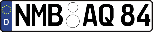 NMB-AQ84