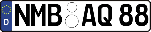 NMB-AQ88