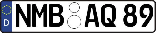 NMB-AQ89
