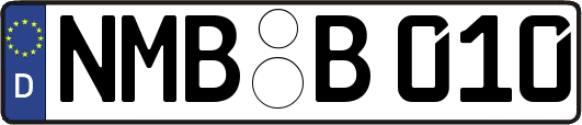 NMB-B010