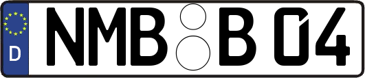 NMB-B04