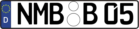 NMB-B05